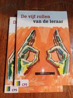Martie Slooter - De vijf rollen van de leraar, Boeken, Ophalen of Verzenden, Zo goed als nieuw, Martie Slooter