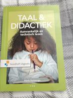 Taal & Didactiek: Aanvankelijk en technisch lezen, Nieuw, Ophalen of Verzenden, Henk Huizenga, Nederlands