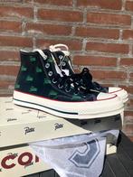 Patta Converse 1970s chucks all star hi 70s 42.5 new, Verzenden, Zwart, Nieuw, Sneakers of Gympen