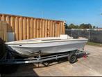 Boot consule 510 sloep, opknapper. Plus trailer., Watersport en Boten, Sloepen, Ophalen, Geen motor, Gebruikt, 3 tot 6 meter