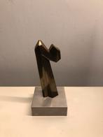 Steffen Christensen sculptuur brons gesigneerd., Antiek en Kunst, Kunst | Designobjecten, Ophalen of Verzenden