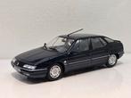 Citroën XM - Donkerblauw - 1:43 Norev, Auto, Norev, Ophalen of Verzenden, Zo goed als nieuw