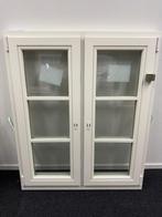 Draaikiepraam 2 x 3-vaks 2 roeden 990 x 1190, Doe-het-zelf en Verbouw, Glas en Ramen, Ophalen, Gevelraam of Ruit, 80 tot 120 cm