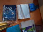 Divers kantoormateriaal, papier, snelhechters, mapjes etc, Diversen, Papierwaren, Ophalen of Verzenden, Zo goed als nieuw