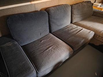 IKEA kivik bank - afbeelding 1