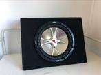 Kicker cvr 12 subwoofer dubbel spoels, Auto diversen, Ophalen, Zo goed als nieuw