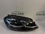 VW GOLF 7 FACELIFT KOPLAMP RECHTS Full LED 5G1941036, Gebruikt, -, -, Ophalen of Verzenden