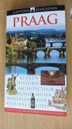 reisgids PRAAG -Capitool, Ophalen of Verzenden, Zo goed als nieuw, Europa, Capitool