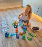 Magnetische knikkerbaan Magnetic Tiles | Nieuw | 120 delig, Stichting Servitium, Info@stichtingservitium.nl, Nieuw, Ophalen of Verzenden