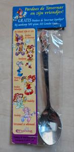 420) ORIGINEEL LEPELTJE DE EFTELING PARDIJNTJE ALBERT HEIJN, Verzamelen, Ophalen of Verzenden, Zo goed als nieuw, Gebruiksvoorwerp