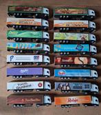 16x vrachtauto, schaal 1:87, Ophalen, Zo goed als nieuw