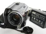 JVC GZ-MG50E 30 GB HD, accu, oplader, Full HD, Harde schijf, JVC, Ophalen of Verzenden