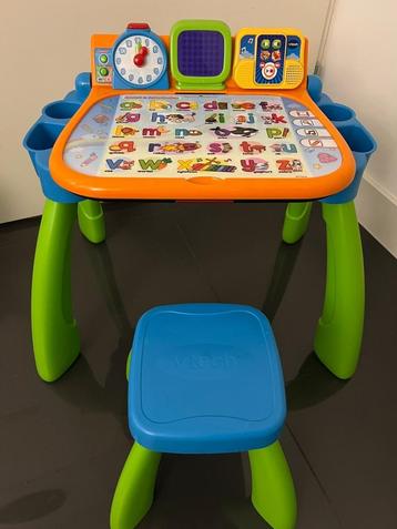 VTech Magische Schrijftafel 3-in-1 – (Zo goed als nieuw) beschikbaar voor biedingen