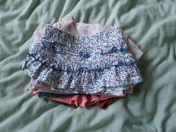 Meisjes zomer kleding maat 68 beschikbaar voor biedingen