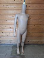 Kinder etalagepop, mist 1 arm, Ophalen of Verzenden