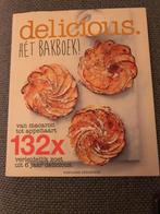 delicious. magazine - Hét bakboek!, Boeken, Kookboeken, Ophalen of Verzenden, Delicious. magazine, Zo goed als nieuw