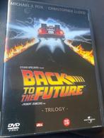 Back To The Future : Trilogy ( 3 dvd box ), Cd's en Dvd's, Zo goed als nieuw, Ophalen