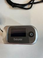 Hartslag meter beurer po40, Ophalen of Verzenden, Zo goed als nieuw, Overige merken