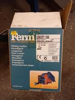 Nieuw lasapparaat van Ferm, Ophalen, Zo goed als nieuw, Minder dan 150 ampère, Elektroden