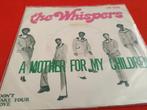 THE WHISPERS 1974 JANUS LABEL VERY RARE FUNK SOUL, Cd's en Dvd's, Vinyl Singles, Verzenden, Zo goed als nieuw, R&B en Soul