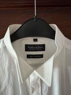 Smoking blouse Tailor and Son, maat 40 en 41, Kleding | Heren, Overhemden, Ophalen of Verzenden, Zo goed als nieuw, Zwart, Halswijdte 41/42 (L)