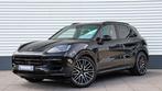 Porsche Cayenne 3.0 E-Hybrid SportDesign | Head-up | Achtera, Auto's, Gebruikt, 2995 cc, Zwart, Leder