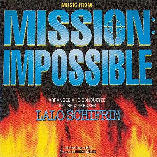 JAPANSE CD Lalo Schifrin Music From Mission: Impossible OBI, Verzenden, Nieuw in verpakking