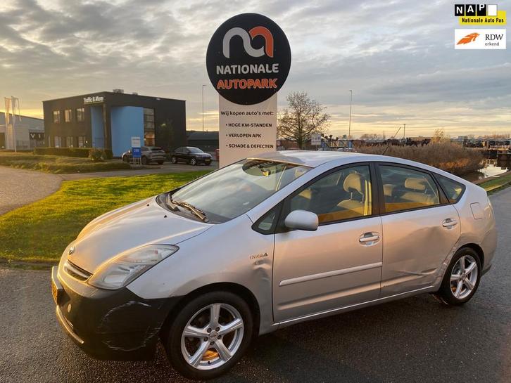 Toyota Prius 2008 * 1.5 VVT-i Comfort * APK * AUTOMAAT *, Auto's, Toyota, Bedrijf, Te koop, Prius, ABS, Airbags, Airconditioning