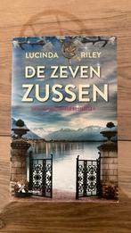 Lucinda Riley - De zeven zussen, Lucinda Riley, Ophalen of Verzenden, Zo goed als nieuw