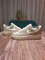 Nike Air Force 1 Premium 'Light Bone' Size 40, Overige kleuren, Nike, Ophalen of Verzenden, Sneakers of Gympen