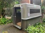 Giant sized cargo crate (dog), Dieren en Toebehoren, Ophalen, Zo goed als nieuw