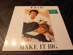 lp wham - make it big, Cd's en Dvd's, Vinyl | Pop, Ophalen of Verzenden, 1980 tot 2000, Gebruikt, 12 inch