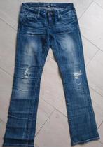 Blauwe spijkerbroek jeans van Amisu (maat W28), Kleding | Dames, Spijkerbroeken en Jeans, Blauw, W28 - W29 (confectie 36), Ophalen of Verzenden