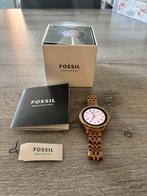 Fossil gen 5E smartwatch, Ophalen, Zo goed als nieuw, Staal, Fossil