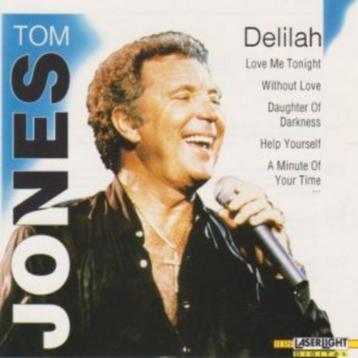 cd van Tom Jones – Delilah beschikbaar voor biedingen