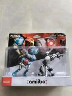 Nintendo Amiibo - Samus and E.M.M.I. 2-Pack Set, Spelcomputers en Games, Games | Nintendo Switch, 1 speler, Ophalen of Verzenden