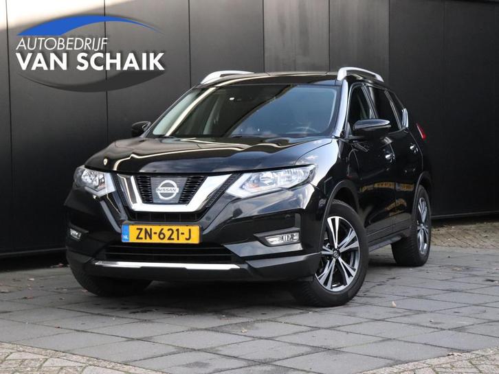 Nissan X-Trail 1.6 DIG-T N-Connecta | PANO-DAK | 360° CAMER, Auto's, Nissan, Te koop, X-Trail, ABS, Airbags, Airconditioning, Bluetooth