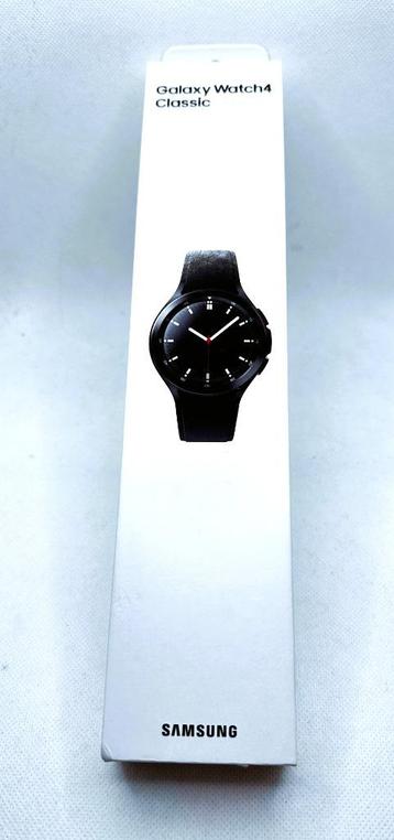 Samsung Galaxy Watch 4 Classic 46mm Nieuw Slechts: € 100 !