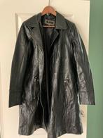 Aim lange leren damesjas, nieuw, maat 40/42, Kleding | Dames, Jassen | Winter, Ophalen of Verzenden, Zo goed als nieuw, Maat 38/40 (M)