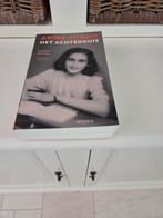 Anne Frank - Het Achterhuis, Ophalen of Verzenden, Gelezen, Overige