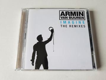 Armin van Buuren - Imagine - The Remixes, 2CD beschikbaar voor biedingen