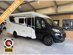 Carado V337 Enkele Bedden EUROPA Edition 2021 Citroën 140PK, Caravans en Kamperen, Campers, Tot en met 2, Bedrijf, Diesel, 6 tot 7 meter