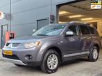 Mitsubishi Outlander 2.4 Inspire 2WD / NAP / CRUISE / AFN. T, Voorwielaandrijving, 4 cilinders, Met garantie (alle), Bedrijf