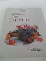 Schilderen met Olieverf  Deze praktische en handige gids hel, Hobby en Vrije tijd, Verzenden, Zo goed als nieuw, Overige typen