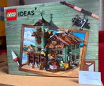 LEGO 21310 Old Fishing Store Vissershuisje *NIEUW*  EN MEER!, Ophalen of Verzenden, Nieuw, Lego