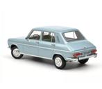 Simca 1100 GLS 1968 Blauw schaal 1:18 NOREV ref: 185751, Hobby en Vrije tijd, Modelauto's | 1:18, Verzenden, Nieuw, Auto, Norev