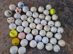 Golfballen mix, Gebruikt, Callaway, Ophalen of Verzenden