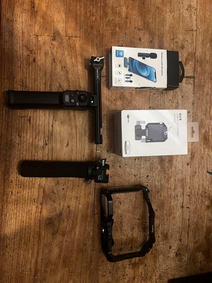 Diverse spullen voor videografie, Audio, Tv en Foto, Fotografie | Statieven en Balhoofden, Zo goed als nieuw, Overige typen, Minder dan 150 cm