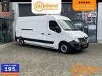 Renault Master bestel T35 2.3 dCi L3H2|AIRCO|euro6!, Gebruikt, Euro 6, 4 cilinders, Met garantie (alle)