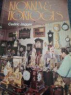 Klokken en horloges  zeer mooi boek, Boeken, Ophalen of Verzenden, Zo goed als nieuw